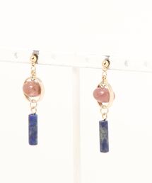 【チャイハネ】クルリスティピアス
