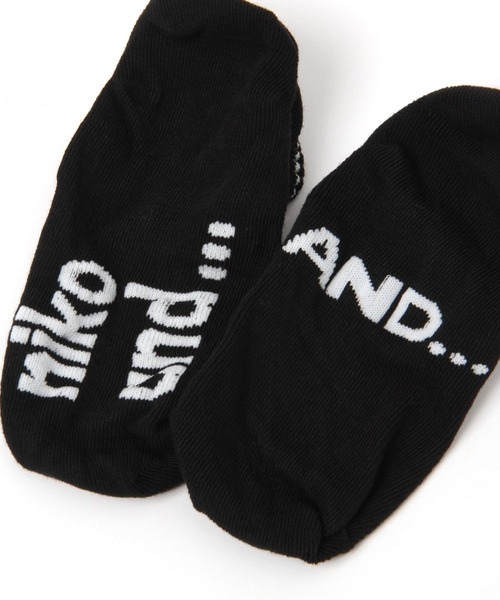 niko and...（ニコアンド）の「オリジナルロースニーカーソックス3Pセット（ソックス/靴下・レディース・ブラック/その他2/その他3/ホワイト/ピンク/その他4/その他5/その他1・FREE）」の20枚目の写真