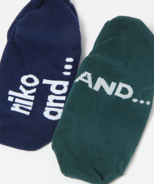 niko and...（ニコアンド）の「オリジナルロースニーカーソックス3Pセット（ソックス/靴下・レディース・ブラック/その他2/その他3/ホワイト/ピンク/その他4/その他5/その他1・FREE）」の11枚目の写真