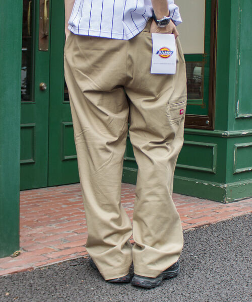 Dickies（ディッキーズ）の「【Dickies/ディッキーズ】ダブルニー