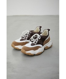 AZUL by moussy | CHAIN DESIGN SNEAKERS/チェーンデザインスニーカー(スニーカー)