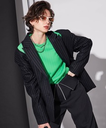 MAISON SPECIAL | 2WAYセパレートジャケット【MAISON SPECIAL/メゾンスペシャル】■セットアップ対応■(テーラードジャケット)