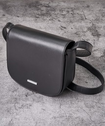 ラウンド型ショルダーバッグ / フラップショルダーバッグ