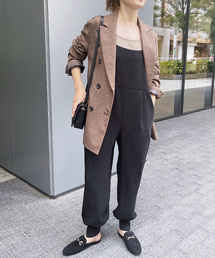 Spick & Span | ≪WEB限定2追加≫ジョガーサロペット(サロペット/オーバーオール)