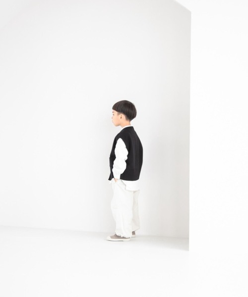 LOWRYS FARM(ローリーズファーム)の「コットンファティーグパンツ 162239(その他パンツ・キッズ・アイボリー/ブラック/カーキ・110cm/120cm/130cm/140cm/150cm)」の5枚目の写真