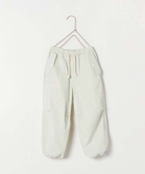 LOWRYS FARM(ローリーズファーム)の「コットンファティーグパンツ 162239(その他パンツ・キッズ・アイボリー/ブラック/カーキ・110cm/120cm/130cm/140cm/150cm)」の11枚目の写真