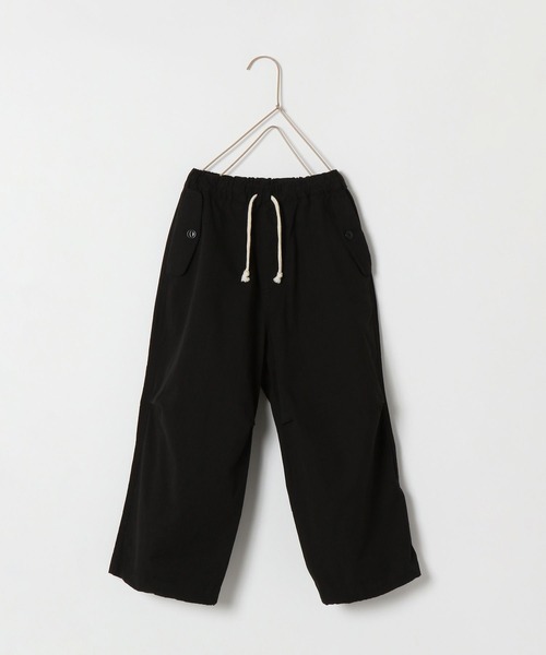 LOWRYS FARM(ローリーズファーム)の「コットンファティーグパンツ 162239(その他パンツ・キッズ・アイボリー/ブラック/カーキ・110cm/120cm/130cm/140cm/150cm)」の13枚目の写真