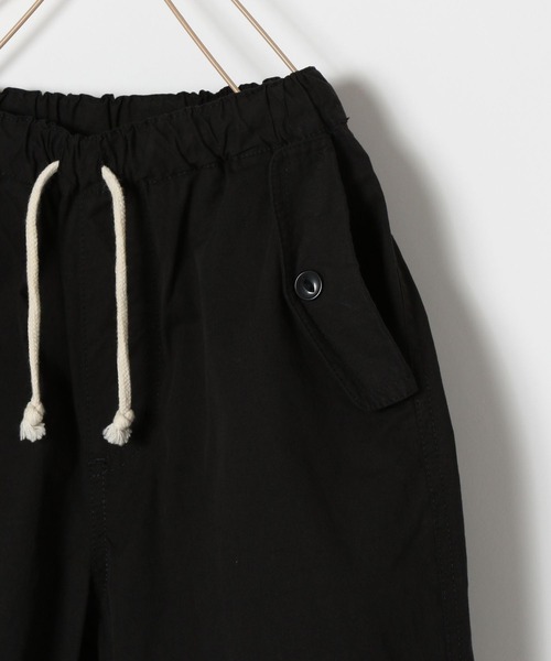 LOWRYS FARM(ローリーズファーム)の「コットンファティーグパンツ 162239(その他パンツ・キッズ・アイボリー/ブラック/カーキ・110cm/120cm/130cm/140cm/150cm)」の17枚目の写真