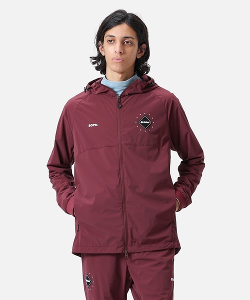 4WAY STRETCH VENTILATION ANTHEM JACKET