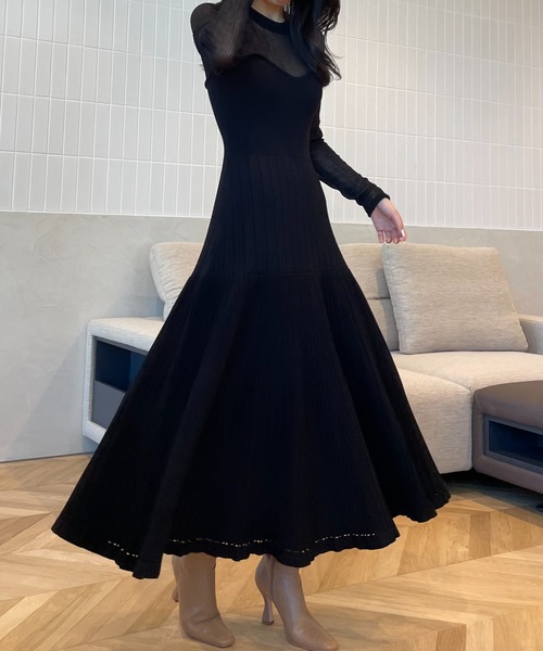 EIMY ISTOIRE（エイミーイストワール）の「シアーコンビフレア