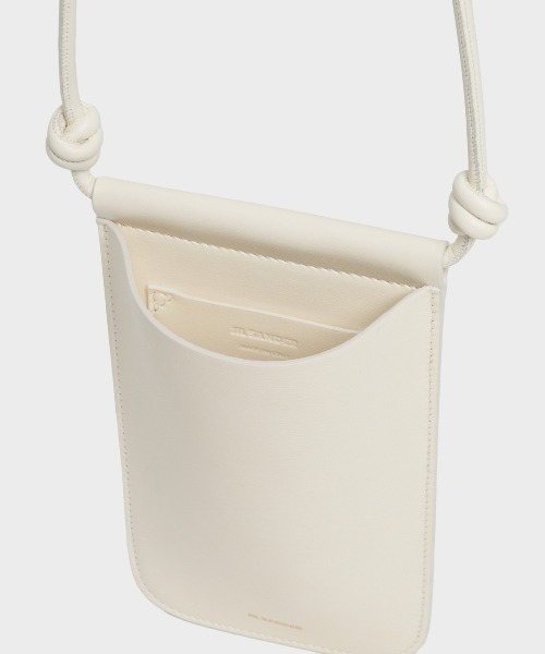JIL SANDER GIRO PHONE CASE チェリーウッド