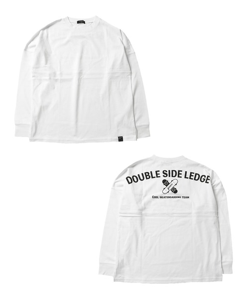 GLAZOS（グラソス）の「ドルマンスリーブバックプリントTシャツ（Tシャツ/カットソー・キッズ・ホワイト/チャコールグレー/エメラルド・140cm/150cm/160cm/170cm）」の17枚目の写真