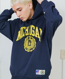 Russell Athletic | Russell Athletic/ラッセルアスレティック University of Michigan Bookstore Sweat Crew shirt スウェット(スウェット)