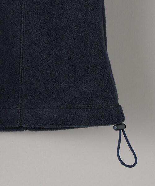 BEAUTY&YOUTH UNITED ARROWS（ビューティーアンドユースユナイテッドアローズ）の「フリース ハーフジップ プルオーバー（その他トップス・レディース・コバルトブルー/ネイビー/ホワイト・FREE）」の18枚目の写真