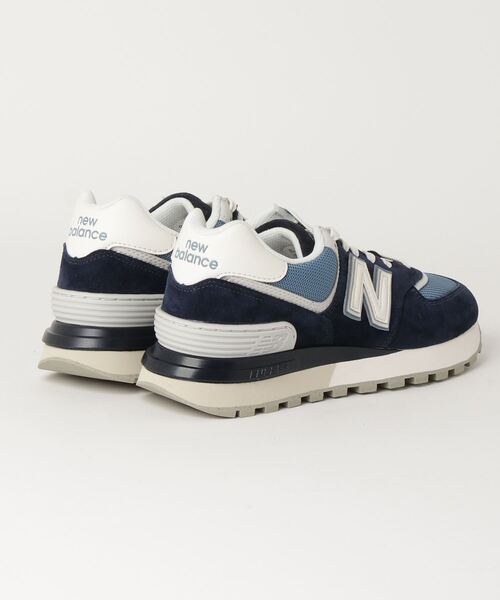 NEW BALANCE(ニューバランス)の「new balance U574LGVC(スニーカー・メンズ・ネイビー・26.5cm/27cm/27.5cm/28cm/26cm)」の3枚目の写真