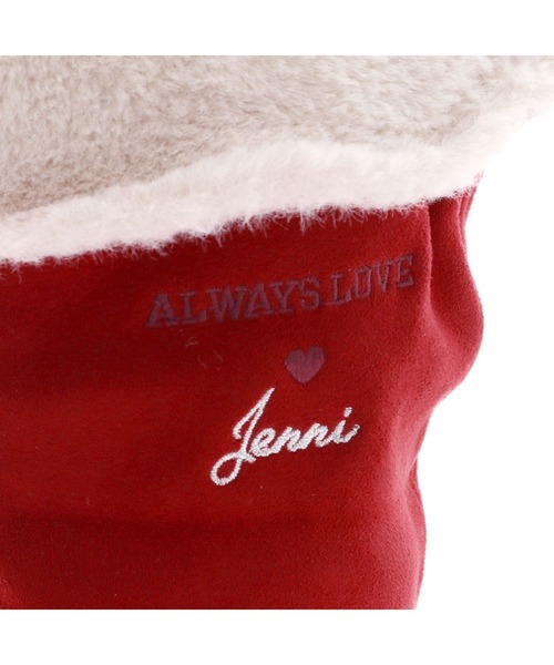 JENNI（ジェニィ）の「2wayファーロングブーツ（ブーツ・キッズ・ブラック/ベージュ/レッド・22cm/23cm/24cm/20cm/21cm）」の20枚目の写真