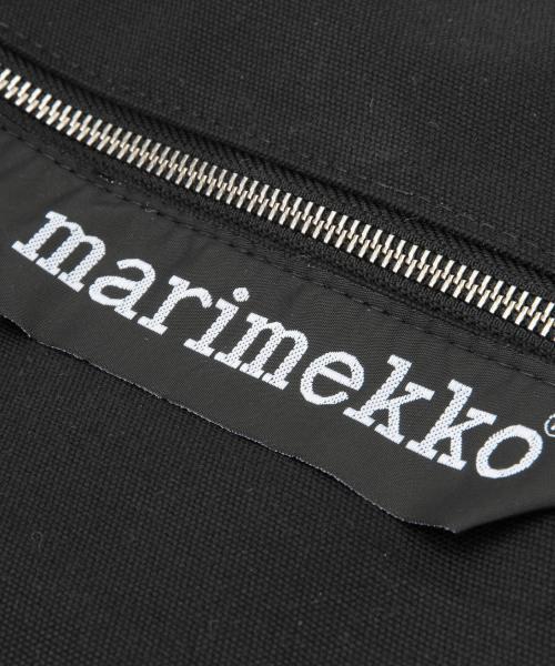 marimekko(マリメッコ)の「marimekko / Uusi Matukuri トートバッグ(トートバッグ・レディース・ブラック系その他/ブラック/ブルー系その他/レッド・ONE SIZE)」の15枚目の写真
