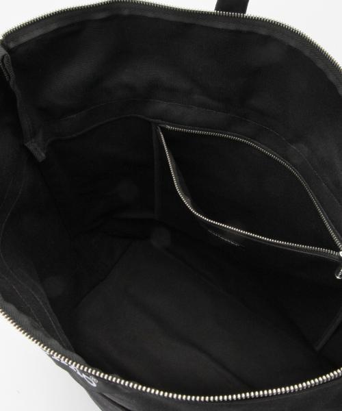 marimekko(マリメッコ)の「marimekko / Uusi Matukuri トートバッグ(トートバッグ・レディース・ブラック系その他/ブラック/ブルー系その他/レッド・ONE SIZE)」の5枚目の写真