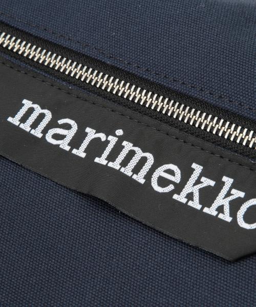 marimekko(マリメッコ)の「marimekko / Uusi Matukuri トートバッグ(トートバッグ・レディース・ブラック系その他/ブラック/ブルー系その他/レッド・ONE SIZE)」の8枚目の写真