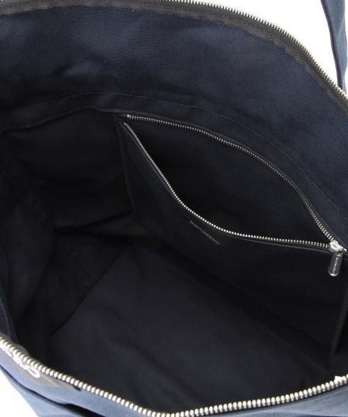 marimekko(マリメッコ)の「marimekko / Uusi Matukuri トートバッグ(トートバッグ・レディース・ブラック系その他/ブラック/ブルー系その他/レッド・ONE SIZE)」の10枚目の写真