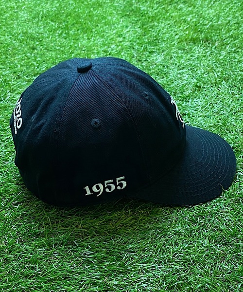 Penguin by Munsingwear（ペンギン バイ マンシングウェア）の「ZOZO CHAMPIONSHIP EXCLUSIVE PENGUIN CAP（キャップ・メンズ・ブラック・FREE）」の5枚目の写真