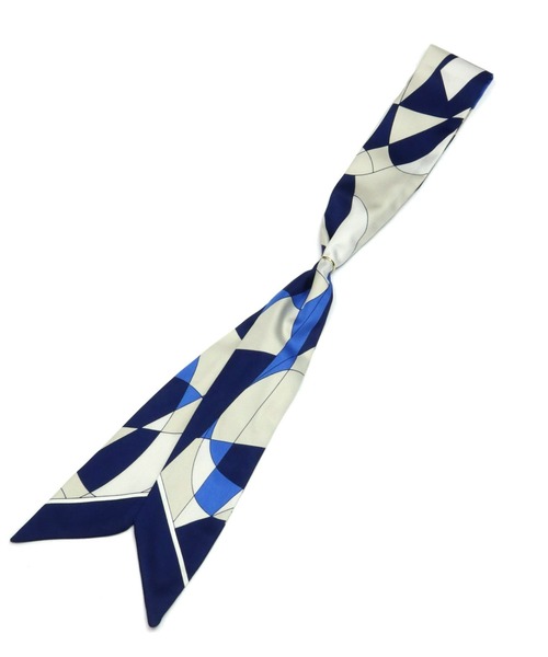 TOKYO SHIRTS（トウキョウシャツ）の「リング付きスカーフ（バンダナ/スカーフ・レディース・ボルドー/パープル/グリーン/ブラウン/ネイビー/イエロー・FREE）」の12枚目の写真