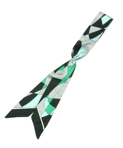 TOKYO SHIRTS（トウキョウシャツ）の「リング付きスカーフ（バンダナ/スカーフ・レディース・ボルドー/パープル/グリーン/ブラウン/ネイビー/イエロー・FREE）」の21枚目の写真