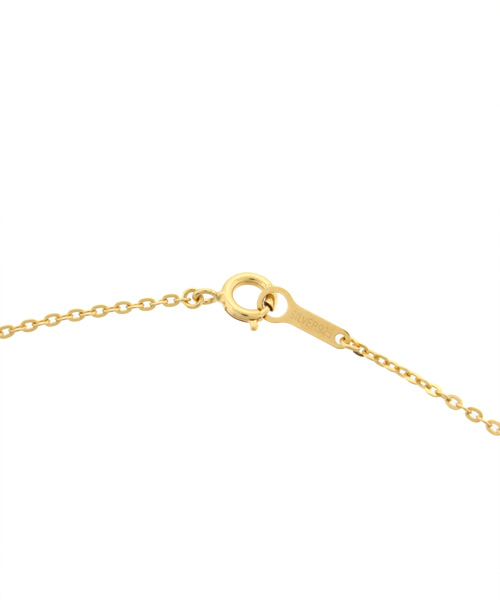 mystic(ミスティック)の「ベローズネックレス(ネックレス・レディース・ゴールド・フリ-)」の3枚目の写真