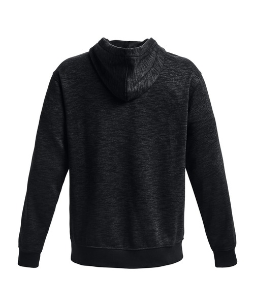 UNDER ARMOUR(アンダーアーマー)の「UAエッセンシャルヘリテージ フリース フーディー(トレーニング/メンズ)(スウェット・メンズ・アイボリー/チャコールグレー/ブラック・M/XXL/XL/L/S/3XL)」の13枚目の写真