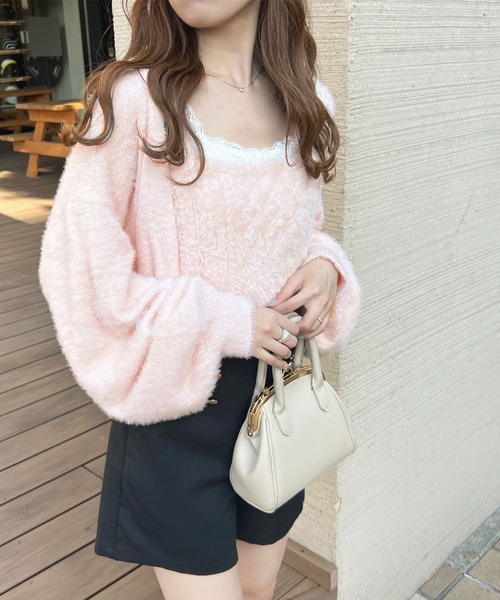 美品】KOJI WATANABE STYLE ニットアンサンブル 夏の気温差オシャレに