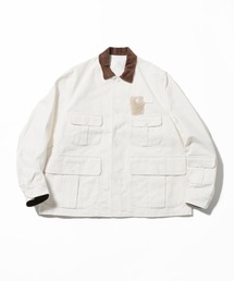 ROOPTOKYO（ループトウキョウ）の「DUCK HUNTING JACKET ジャケット（カバーオール・メンズ）」
