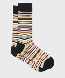 PAUL SMITH ポールスミス メンズ 靴下 ソックス M1A SOCK J2PKM ポールスミス メンズ 靴下 M1A SOCK J2PKM 1B (Paul Smith/靴下