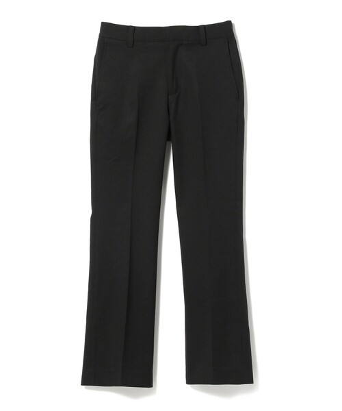 VAPORIZE（ヴェイパライズ）の「VAPORIZE / Shoe Cut Trousers（その他パンツ・メンズ・ブラック・MEDIUM/X-LARGE/SMALL/LARGE）」の6枚目の写真