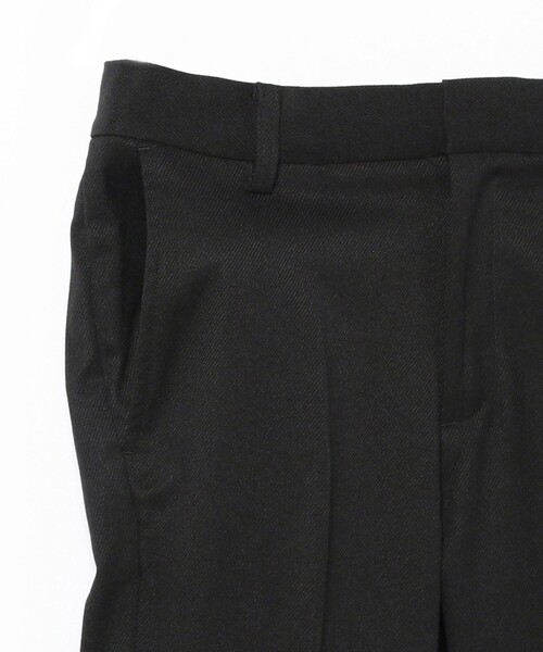 VAPORIZE（ヴェイパライズ）の「VAPORIZE / Shoe Cut Trousers（その他パンツ・メンズ・ブラック・MEDIUM/X-LARGE/SMALL/LARGE）」の7枚目の写真