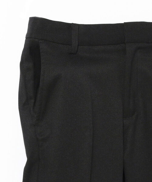 VAPORIZE（ヴェイパライズ）の「VAPORIZE / Shoe Cut Trousers（その他パンツ・メンズ・ブラック・MEDIUM/X-LARGE/SMALL/LARGE）」の15枚目の写真