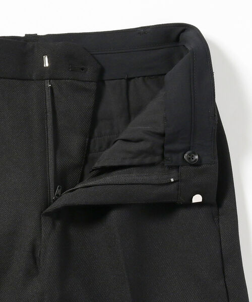 VAPORIZE（ヴェイパライズ）の「VAPORIZE / Shoe Cut Trousers（その他パンツ・メンズ・ブラック・MEDIUM/X-LARGE/SMALL/LARGE）」の16枚目の写真