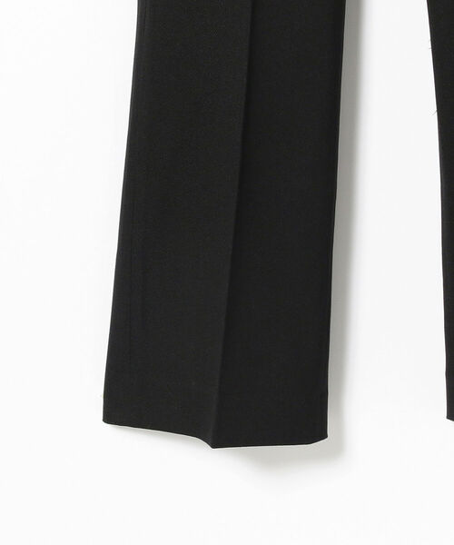 VAPORIZE（ヴェイパライズ）の「VAPORIZE / Shoe Cut Trousers（その他パンツ・メンズ・ブラック・MEDIUM/X-LARGE/SMALL/LARGE）」の17枚目の写真