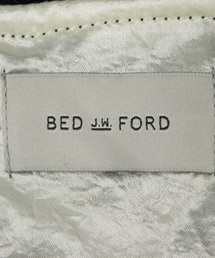 BED j.w. FORD ベッドフォード スカジャン BED J.W. FORD ベッドフォード スカジャンBlack Size2送料