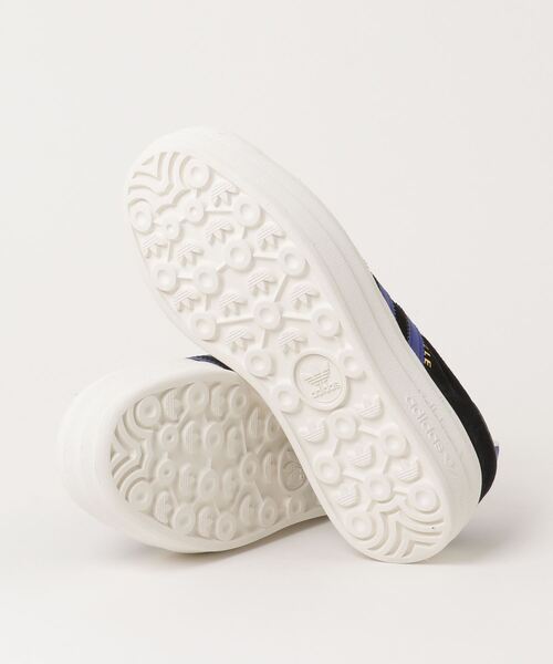 adidas(アディダス)の「ガゼルボールド / Gazelle Bold / 厚底スニーカー / アディダスオリジナルス adidas Originals(スニーカー・レディース・ブラック・22.5cm/26.5cm/22.0cm/26.0cm/25.0cm/23.5cm/27.5cm/24.0cm/28.0cm/23.0cm/27.0cm/24.5cm/25.5cm)」の10枚目の写真