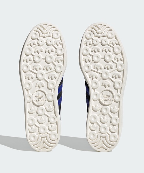 adidas(アディダス)の「ガゼルボールド / Gazelle Bold / 厚底スニーカー / アディダスオリジナルス adidas Originals(スニーカー・レディース・ブラック・22.5cm/26.5cm/22.0cm/26.0cm/25.0cm/23.5cm/27.5cm/24.0cm/28.0cm/23.0cm/27.0cm/24.5cm/25.5cm)」の7枚目の写真