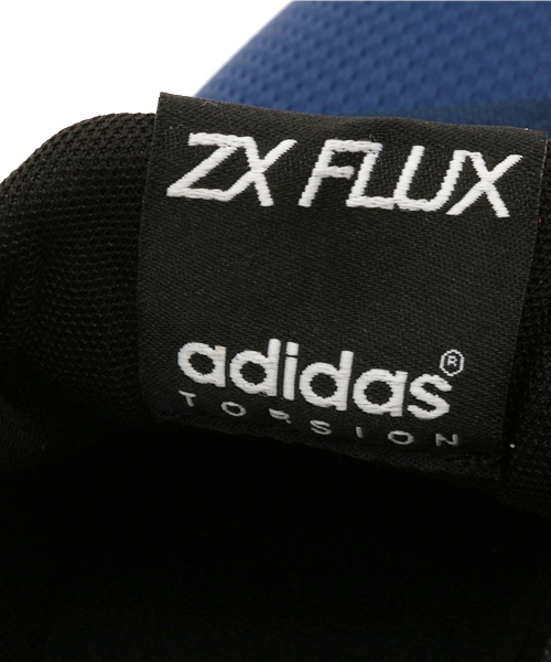 BEAUTY&YOUTH UNITED ARROWS(ビューティーアンドユースユナイテッドアローズ)の「BYBC adidas ORIGINALS ZX FLUX スリッポン◆(スニーカー・レディース・ライトグレー/ネイビー・24cm/24.5cm/23.5cm/23cm)」の10枚目の写真