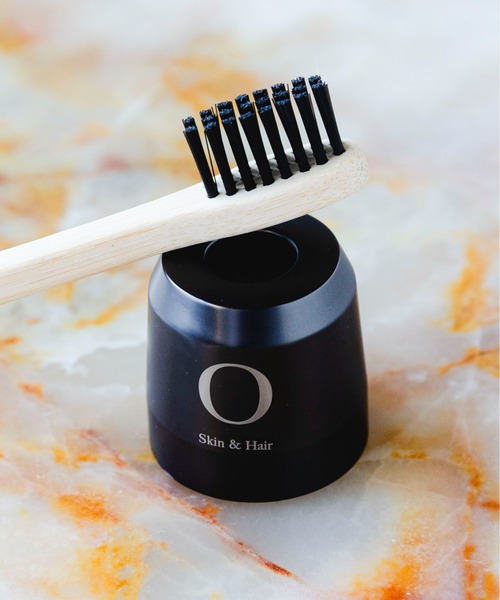 O SKIN & HAIR（オースキンアンドヘア）の「オー・ブラシスタンド（オーラルケア/歯磨きグッズ・レディース・その他・FREE）」の9枚目の写真