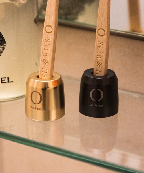 O SKIN & HAIR（オースキンアンドヘア）の「オー・ブラシスタンド（オーラルケア/歯磨きグッズ・レディース・その他・FREE）」の8枚目の写真