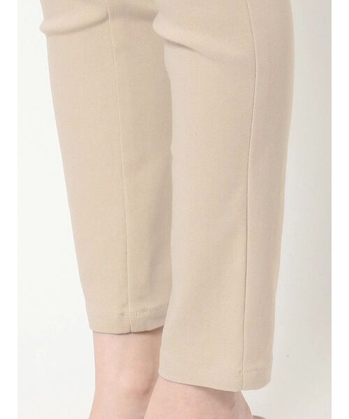 RESEXXY（リゼクシー）の「3連ボタンハイウエストスキニーパンツ（その他パンツ・レディース・ブラック/ベージュ・MEDIUM/SMALL）」の15枚目の写真