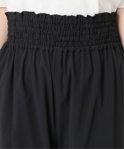 JOURNAL STANDARD(ジャーナルスタンダード)の「■《追加》ナイロンストレッチワイドパンツ(その他パンツ・レディース・ブラック/カーキ/ベージュ/ラベンダー・34/40/38/36)」の13枚目の写真