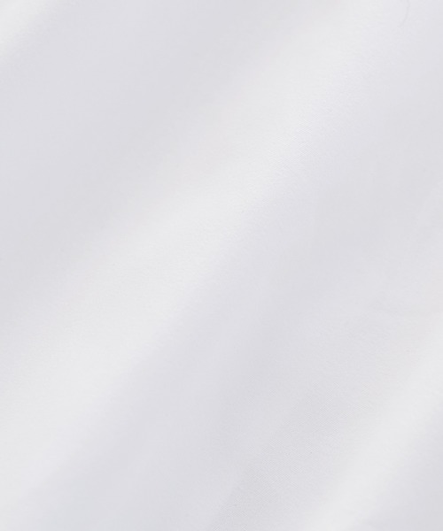 ラッフルフリル長袖ブラウス