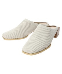 Green　Parks | RUPIS. ニットミュール(サンダル)