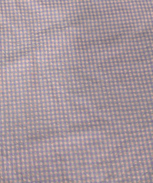 kutir(クティール)の「コロレバックリボンチェックキャミワンピース(ワンピース・レディース・ブルー/グリーン/レッド/イエロー/パープル・FREE)」の21枚目の写真