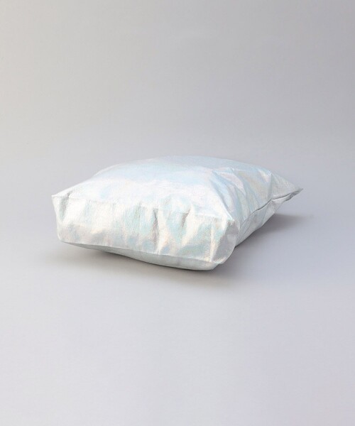 FREAK'S STORE（フリークスストア）の「【限定展開】Bindu/ビンドゥー　ShinyTote/シャイニートートバッグ(メタリックバッグ)（トートバッグ・レディース・ゴールド/ホワイト/シルバー・ONE SIZE）」の9枚目の写真
