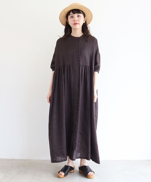 l'atelier du savon（アトリエドサボン）の「○麻のころころボタン